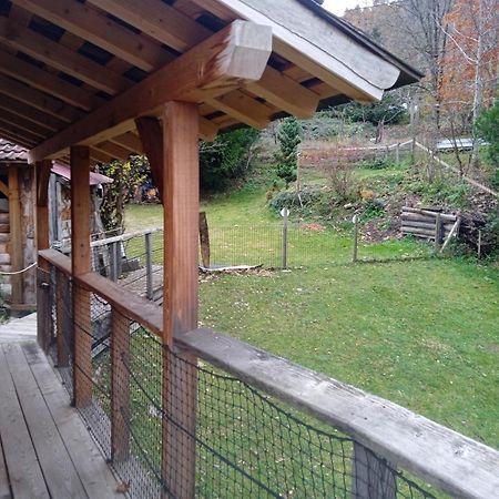 Auberge De La Grange Plainfaing Buitenkant foto