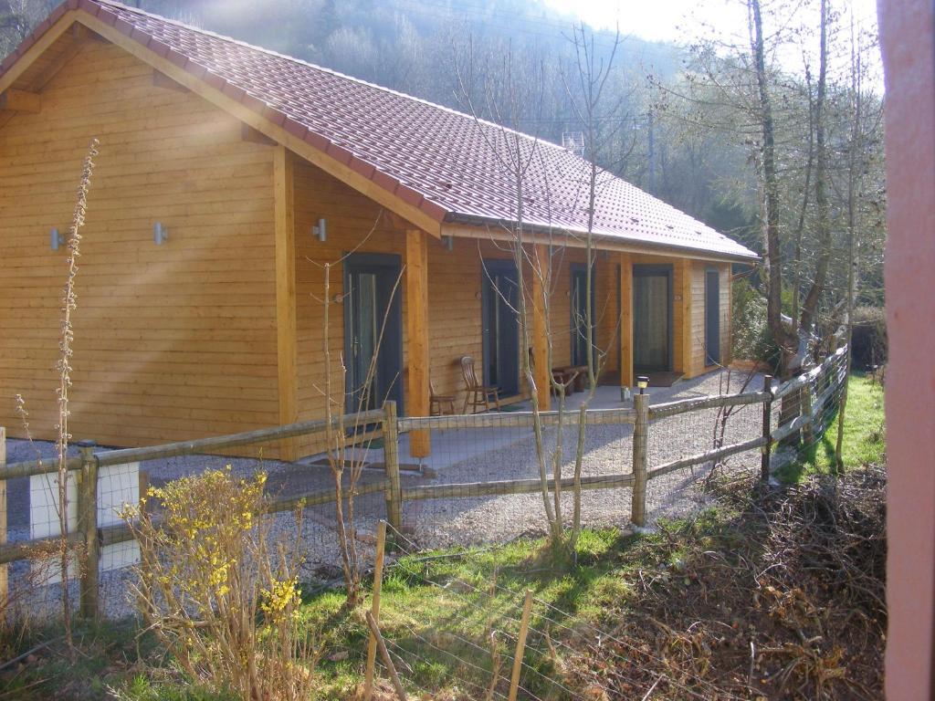 Auberge De La Grange Plainfaing Buitenkant foto