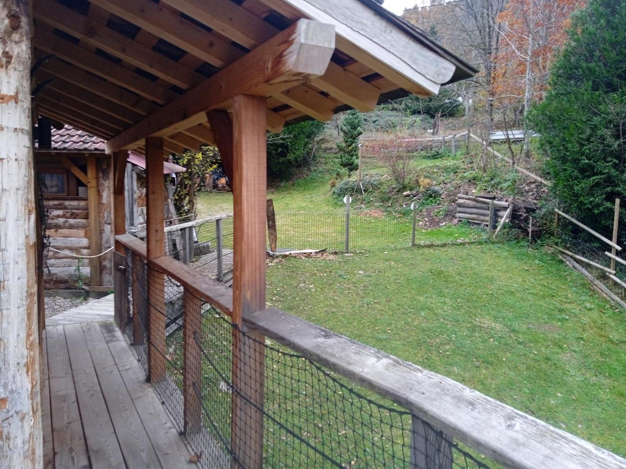 Auberge De La Grange Plainfaing Buitenkant foto
