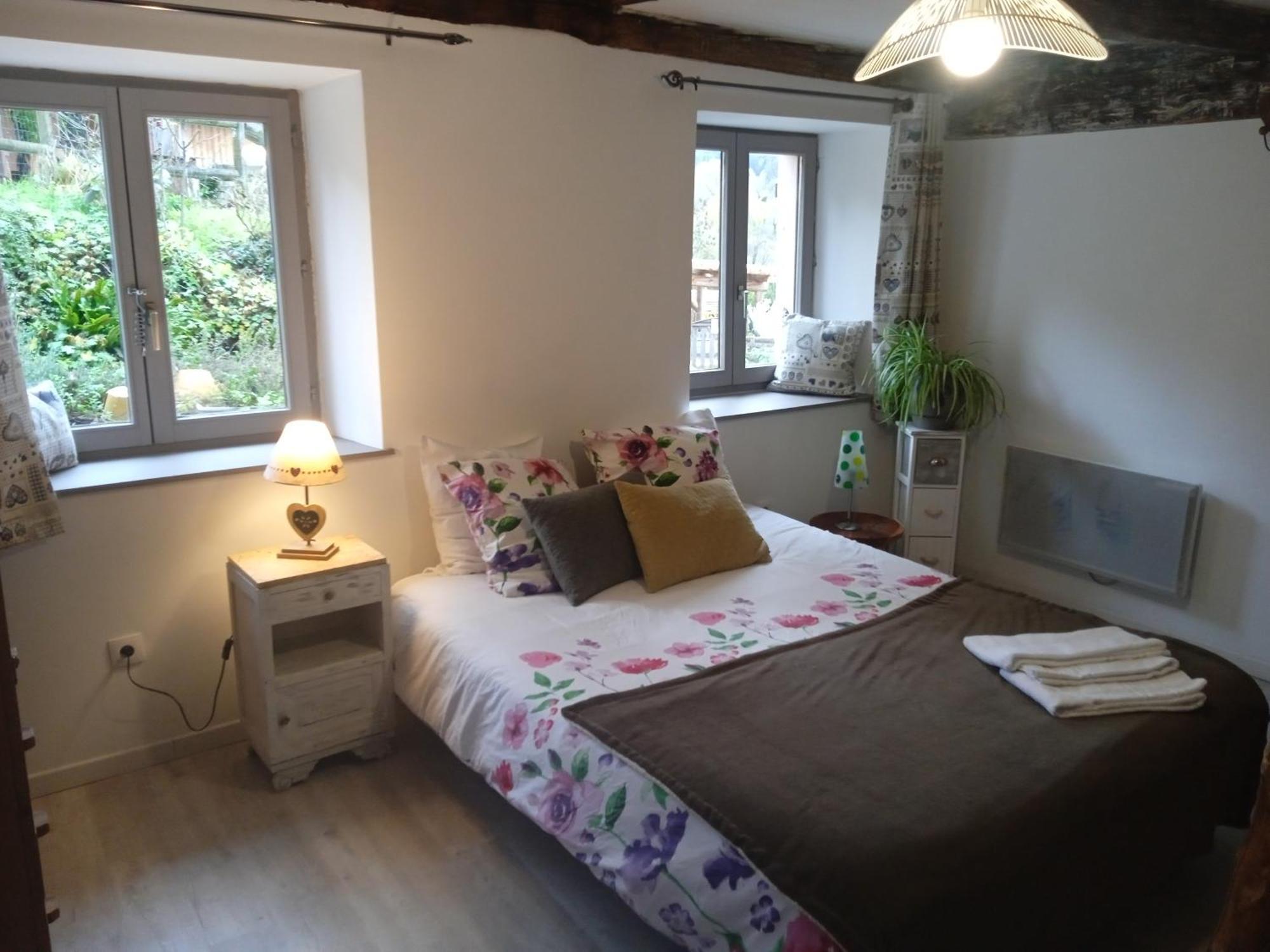 Auberge De La Grange Plainfaing Buitenkant foto