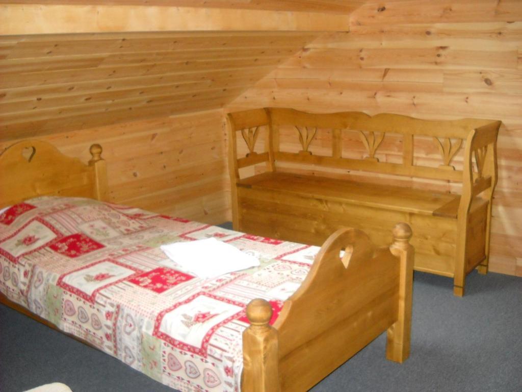 Auberge De La Grange Plainfaing Kamer foto