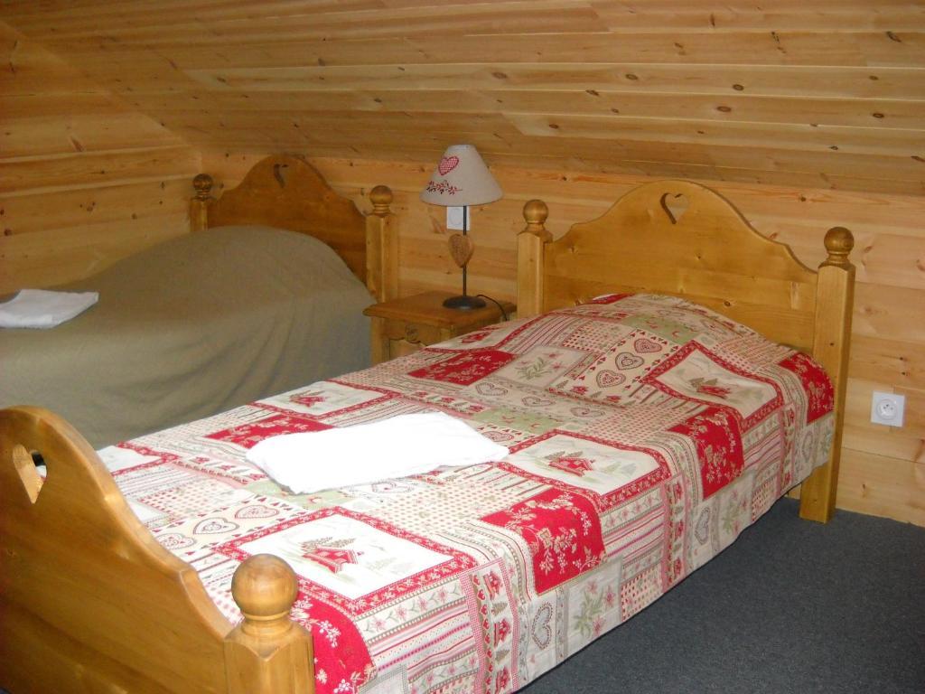 Auberge De La Grange Plainfaing Kamer foto