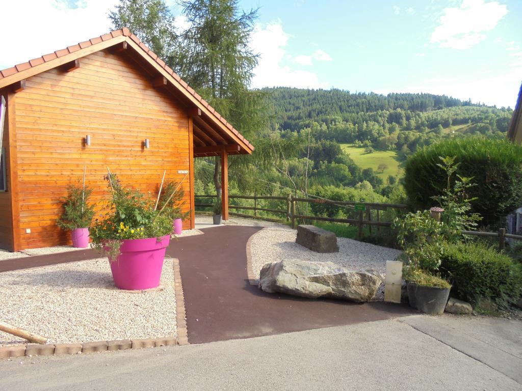 Auberge De La Grange Plainfaing Buitenkant foto
